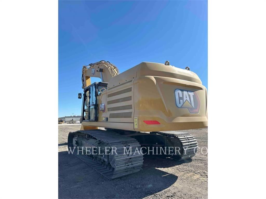 CAT 352 Koparki gąsienicowe