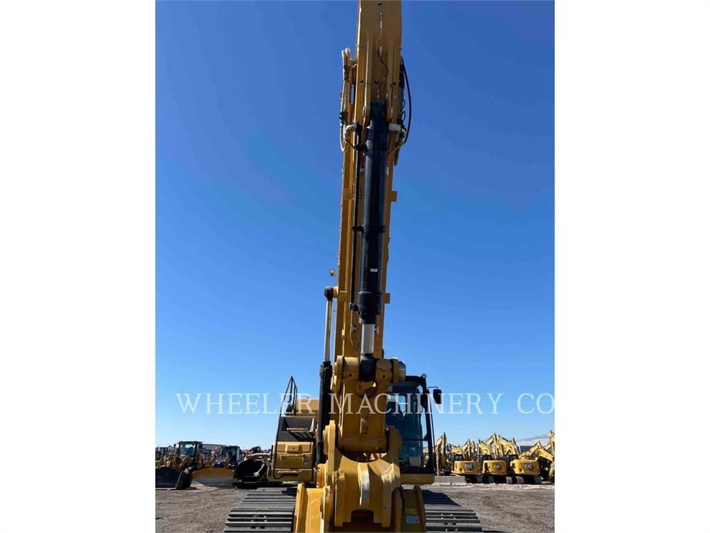 CAT 352 Koparki gąsienicowe