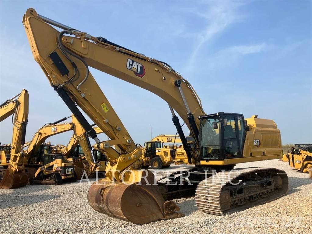 CAT 352-07 VG Koparki gąsienicowe