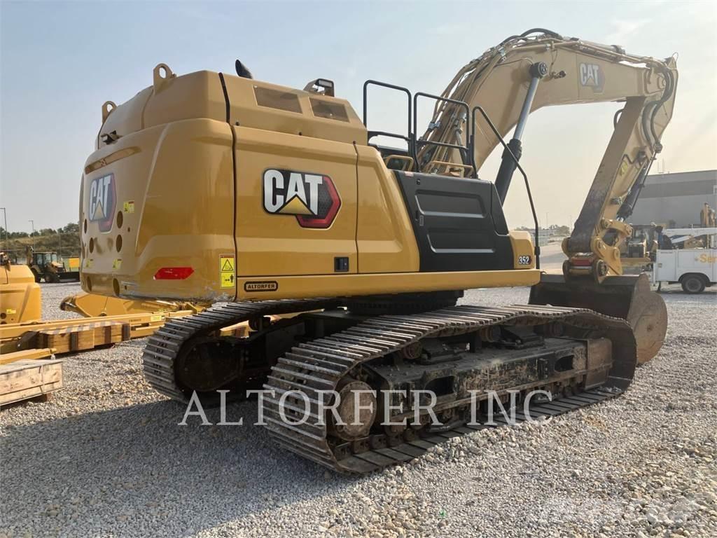 CAT 352-07 VG Koparki gąsienicowe
