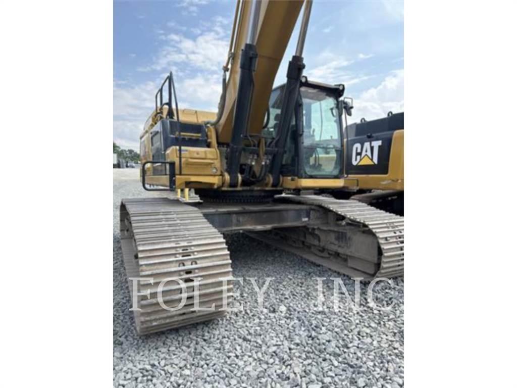 CAT 352-07LRE Koparki gąsienicowe