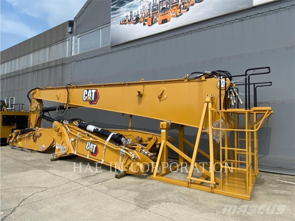 CAT 352-07UHD Koparki gąsienicowe