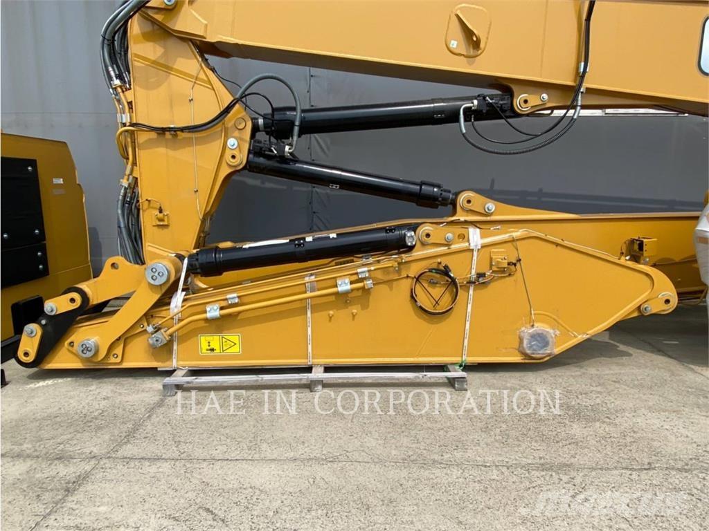 CAT 352-07UHD Koparki gąsienicowe