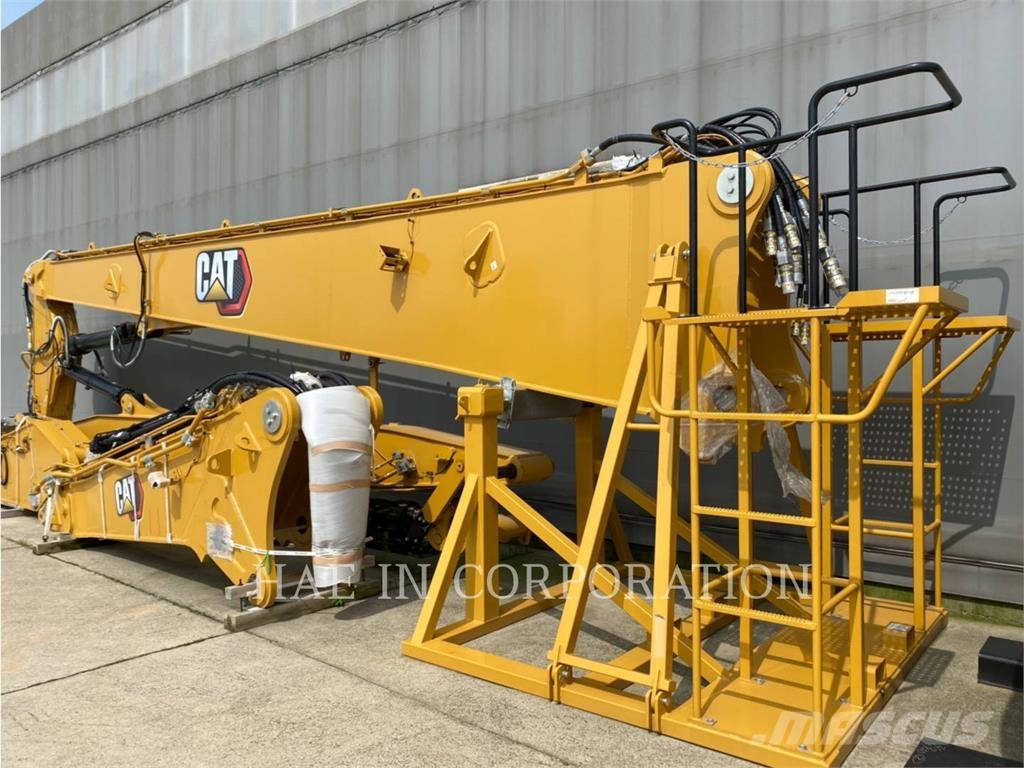 CAT 352-07UHD Koparki gąsienicowe