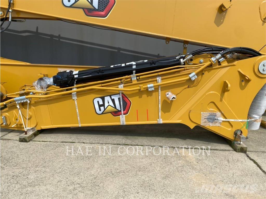 CAT 352-07UHD Koparki gąsienicowe