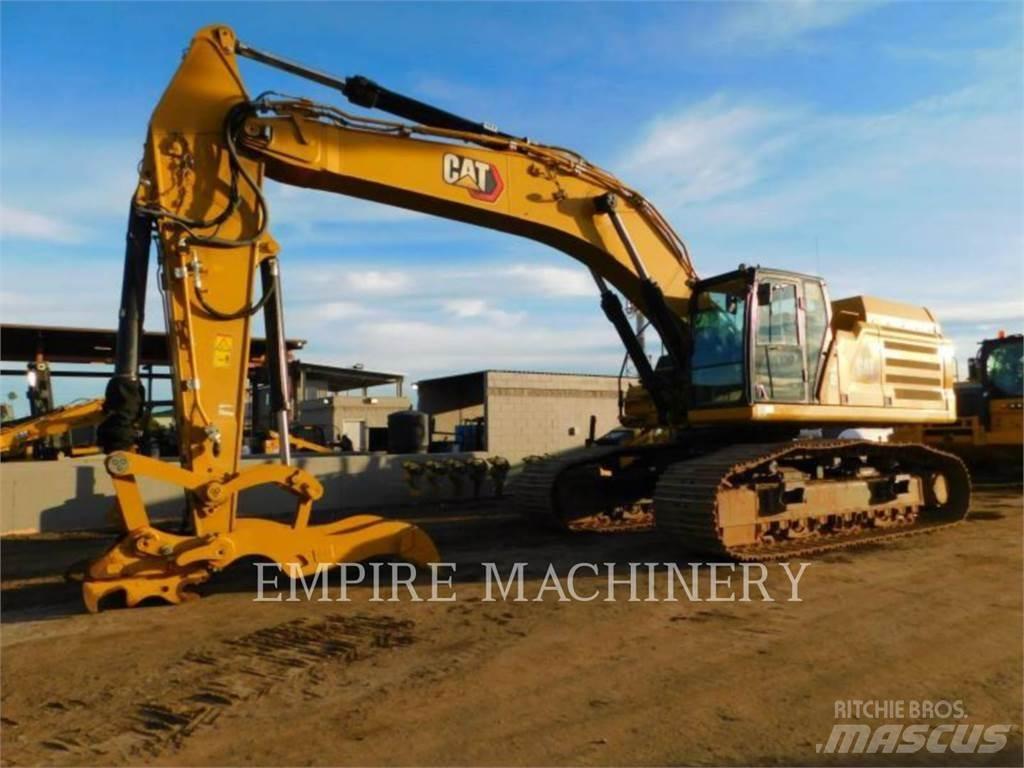 CAT 352-07VG P Koparki gąsienicowe