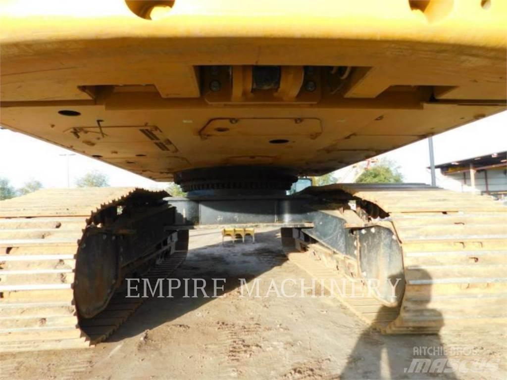 CAT 352-07VG P Koparki gąsienicowe