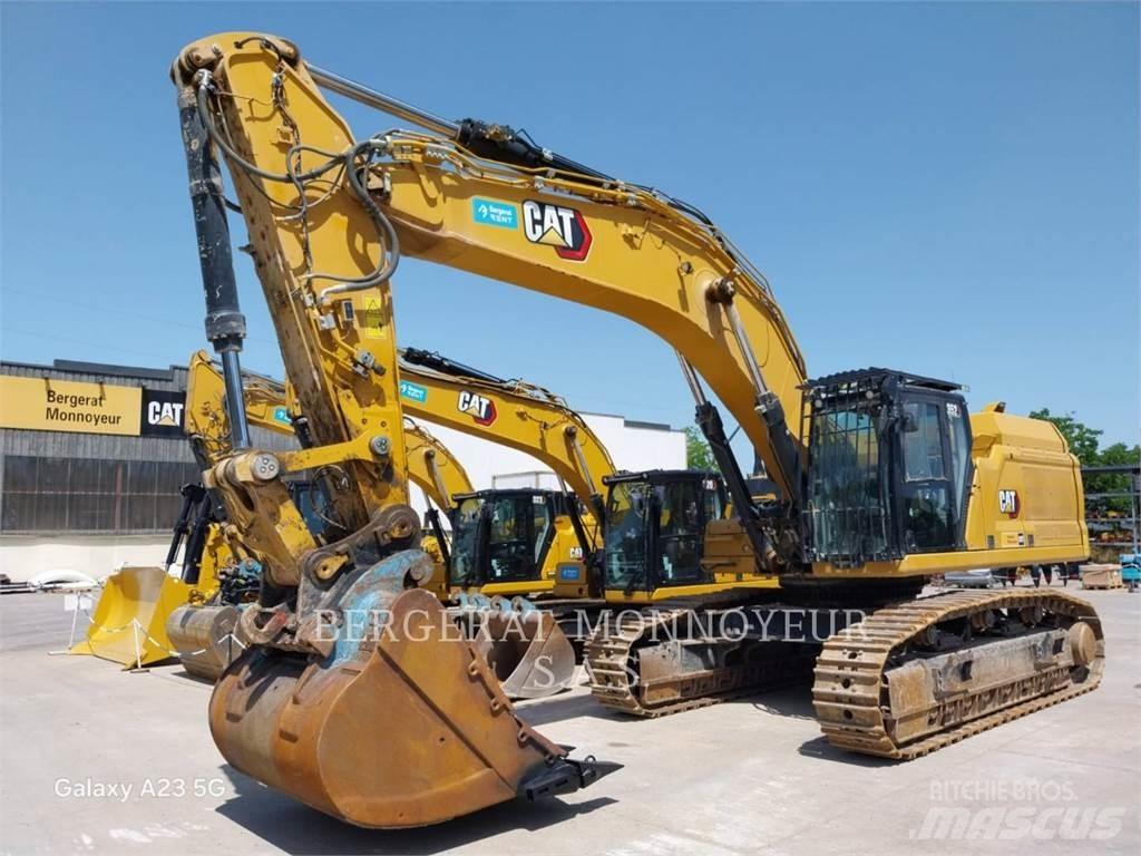 CAT 352-08 Koparki gąsienicowe