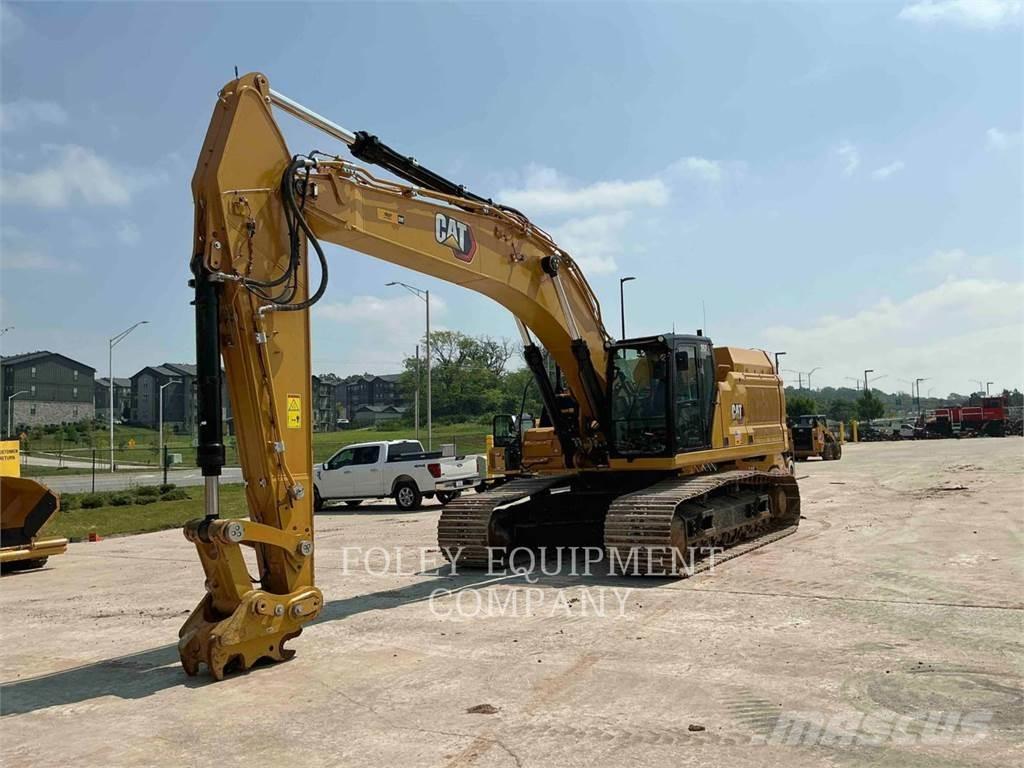 CAT 352-0812X Koparki gąsienicowe