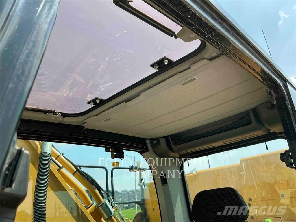 CAT 352-0812X Koparki gąsienicowe