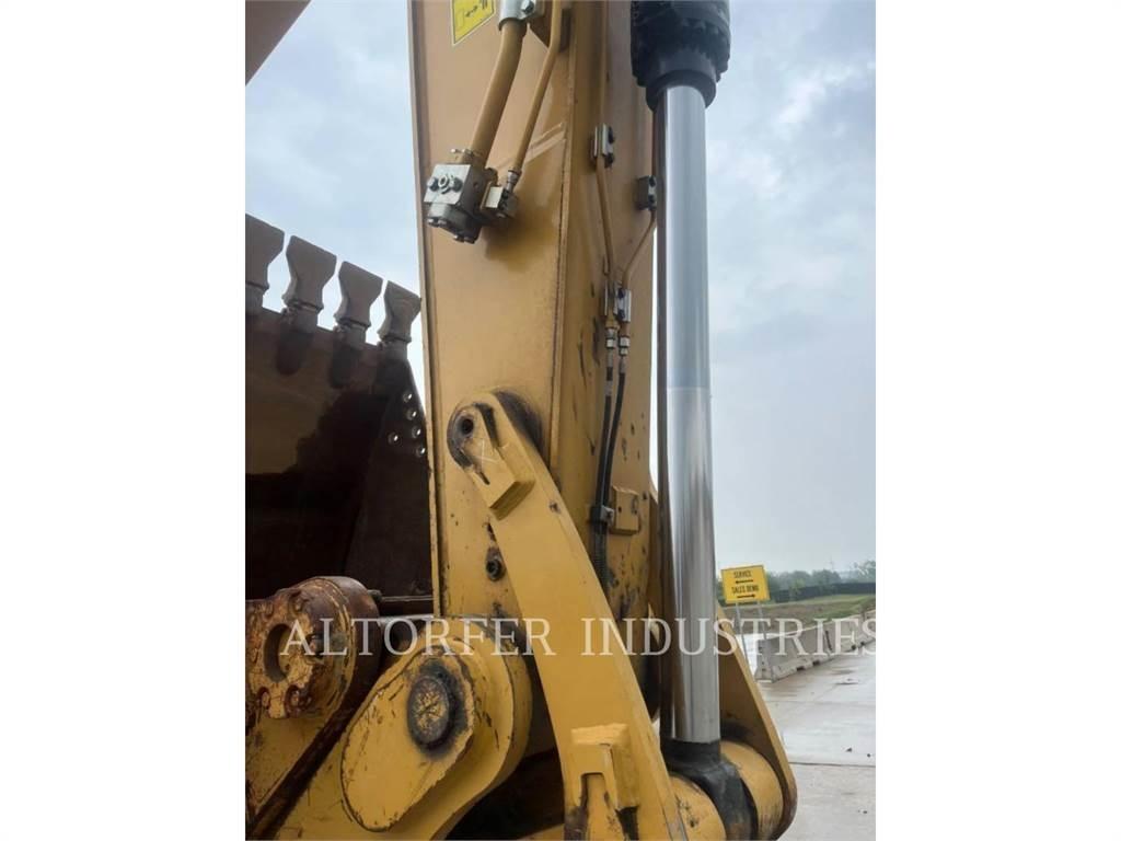 CAT 352-08FG Koparki gąsienicowe