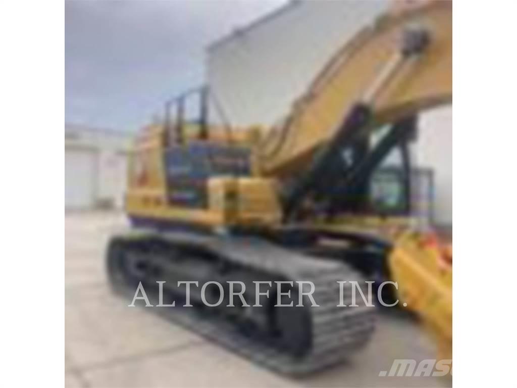 CAT 352-08FG Koparki gąsienicowe