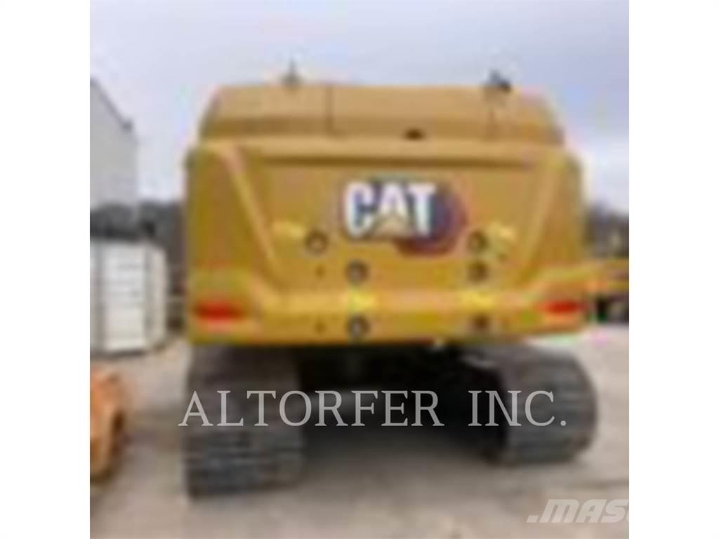 CAT 352-08FG Koparki gąsienicowe