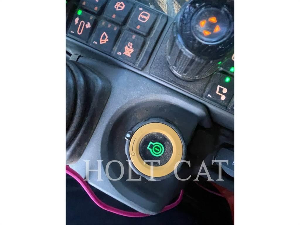 CAT 352-08FG Koparki gąsienicowe