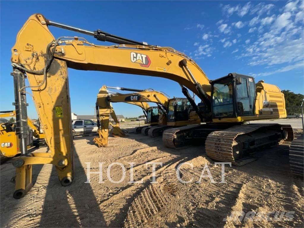 CAT 352 11 Koparki gąsienicowe