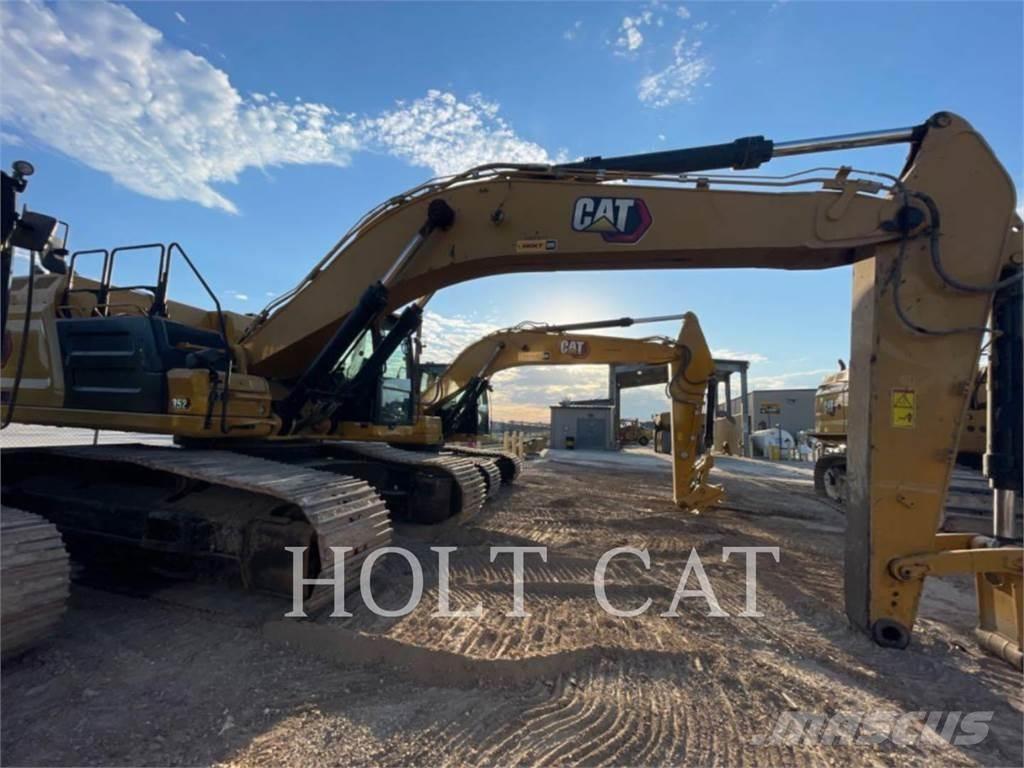 CAT 352 11 Koparki gąsienicowe