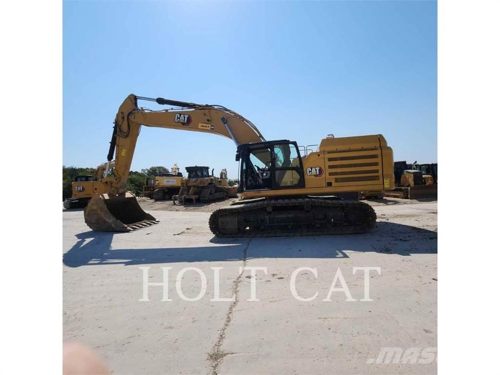 CAT 352 11 Koparki gąsienicowe