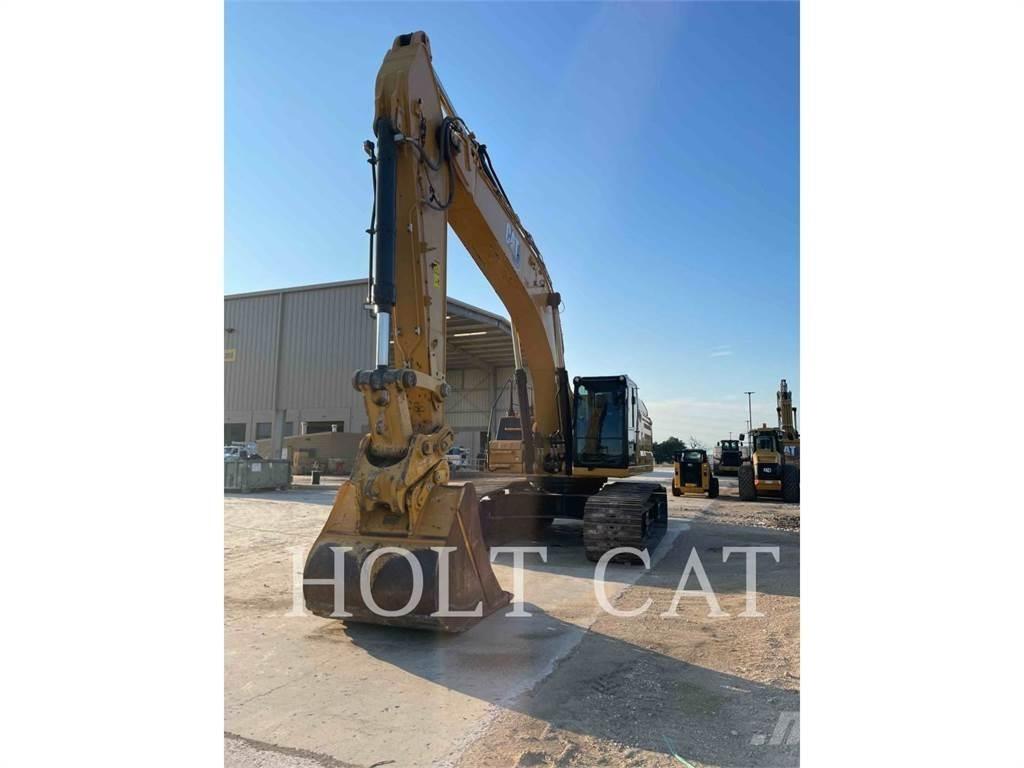 CAT 352 11 Koparki gąsienicowe