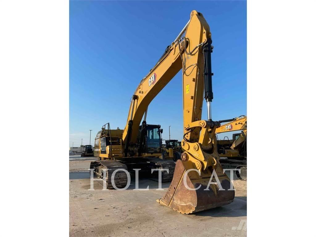 CAT 352 11 Koparki gąsienicowe