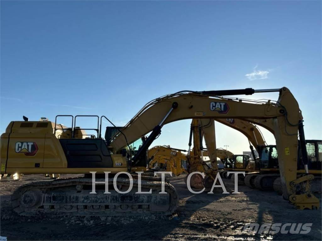CAT 352 11 Koparki gąsienicowe