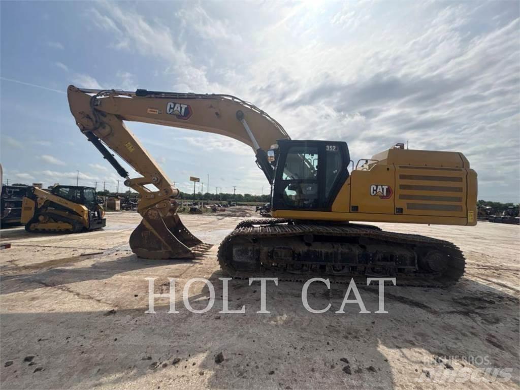 CAT 352 11 Koparki gąsienicowe