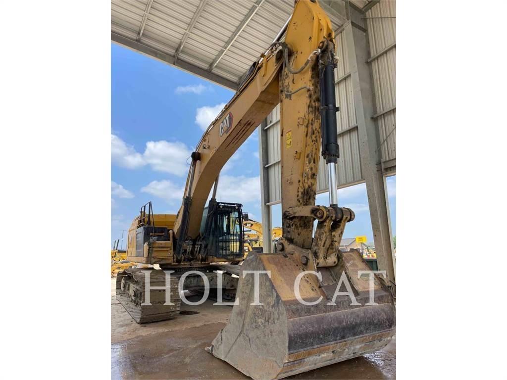 CAT 352 11 Koparki gąsienicowe