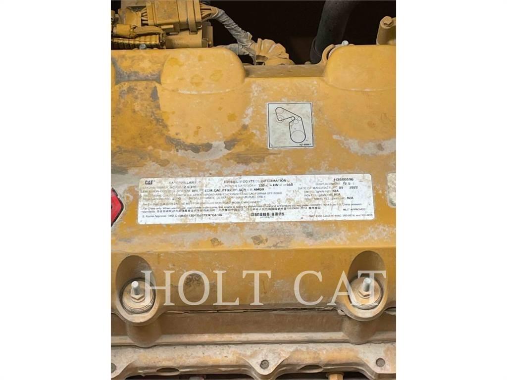 CAT 352 11 Koparki gąsienicowe
