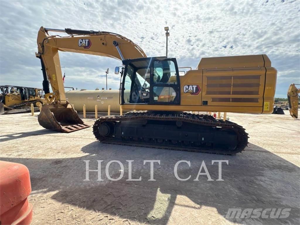 CAT 352 11 Koparki gąsienicowe