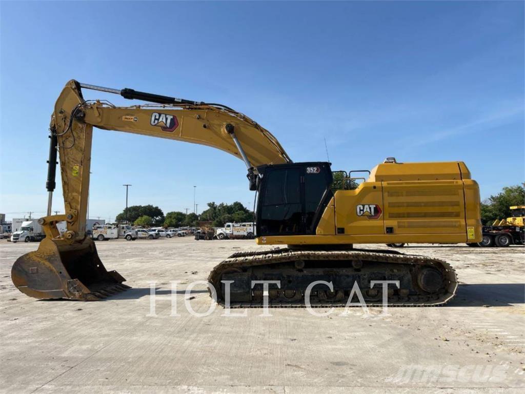 CAT 352 11 Koparki gąsienicowe