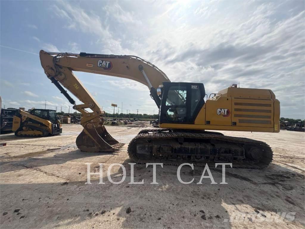 CAT 352 11 3D Koparki gąsienicowe