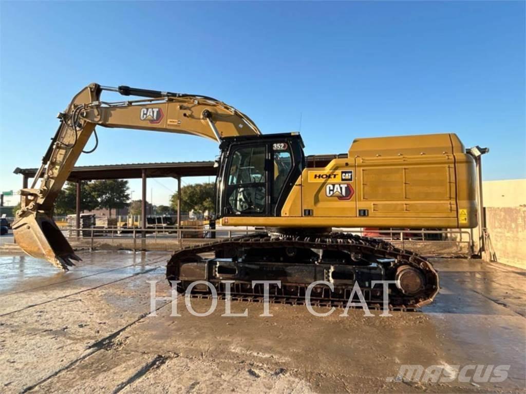CAT 352 11 TC Koparki gąsienicowe