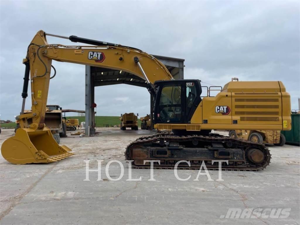 CAT 352 11 TC Koparki gąsienicowe