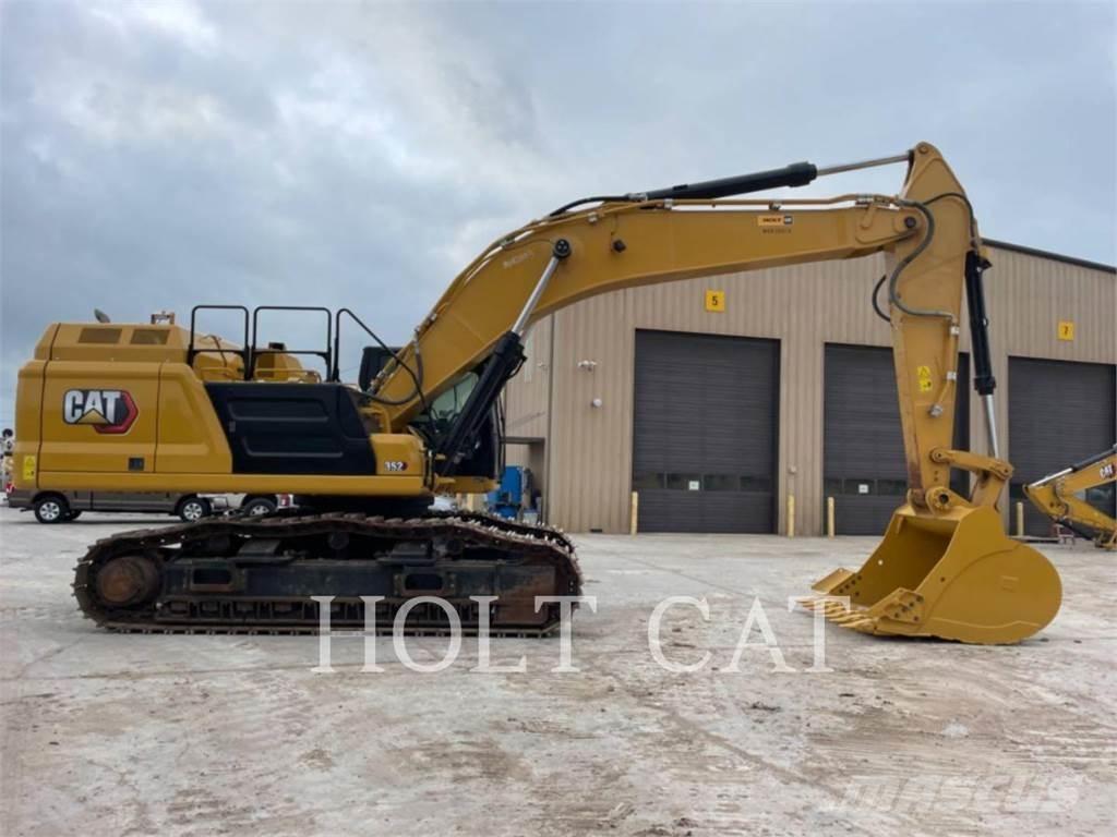CAT 352 11 TC Koparki gąsienicowe