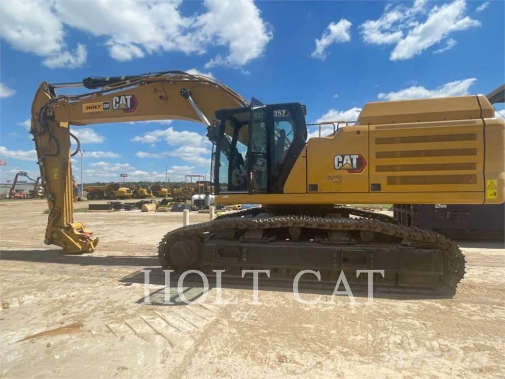 CAT 352 11 TC Koparki gąsienicowe