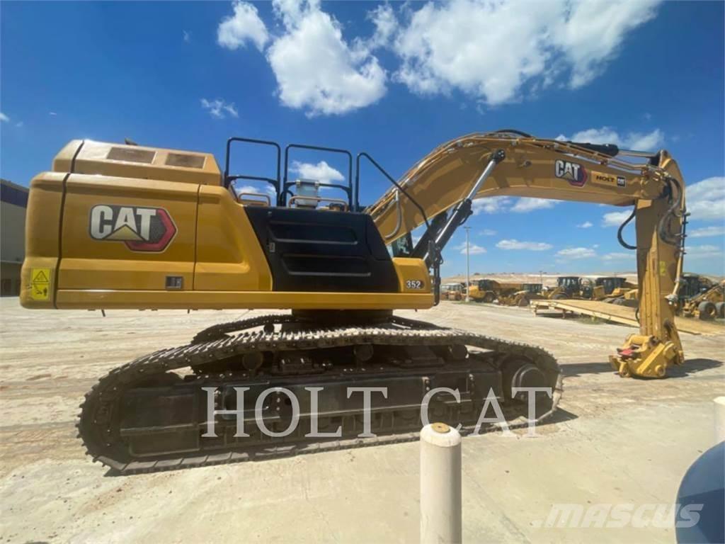 CAT 352 11 TC Koparki gąsienicowe
