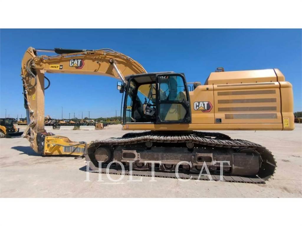 CAT 352 11 TC Koparki gąsienicowe