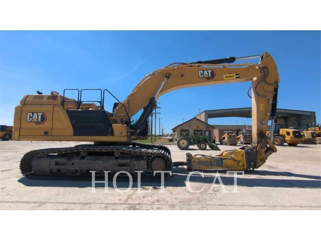 CAT 352 11 TC Koparki gąsienicowe