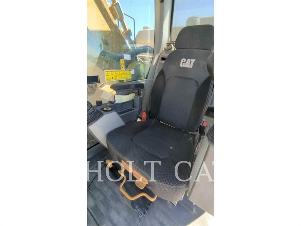 CAT 352 11 TC Koparki gąsienicowe