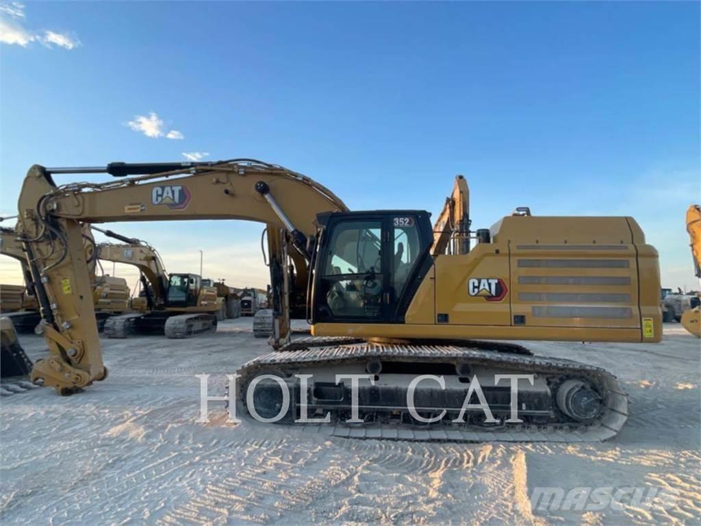 CAT 352 11 TC Koparki gąsienicowe