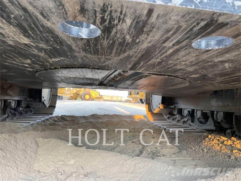 CAT 352 11 TC Koparki gąsienicowe