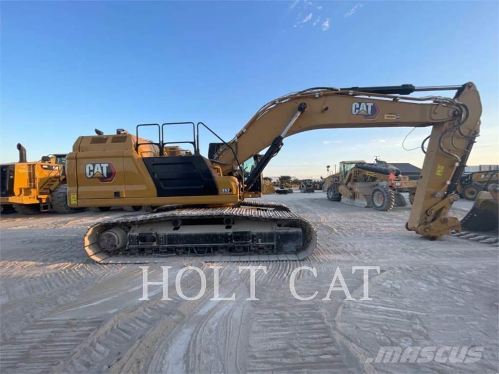 CAT 352 11 TC Koparki gąsienicowe