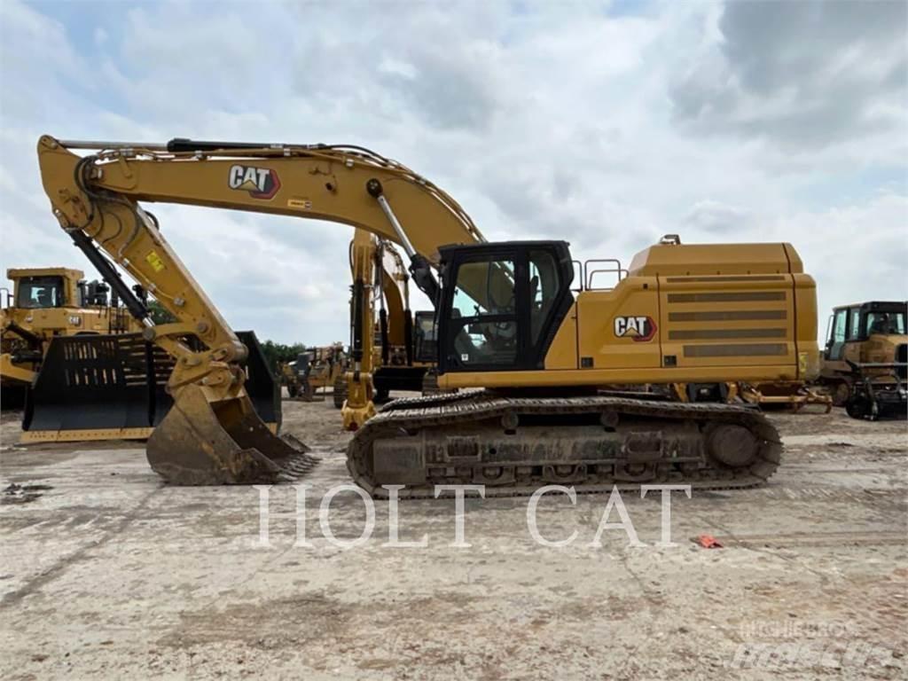 CAT 352 11 TC Koparki gąsienicowe