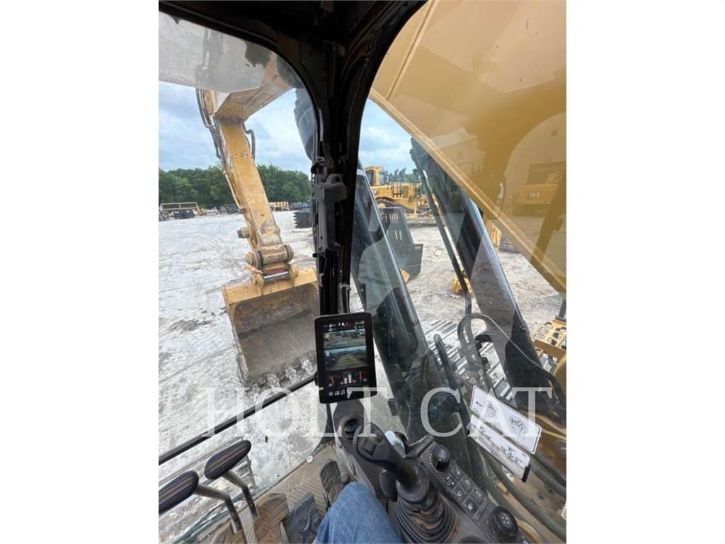 CAT 352 11 TC Koparki gąsienicowe