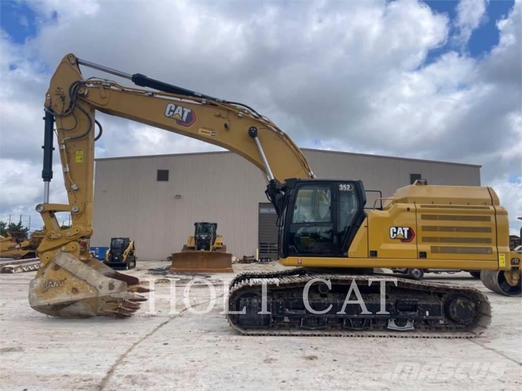 CAT 352 11 TC Koparki gąsienicowe
