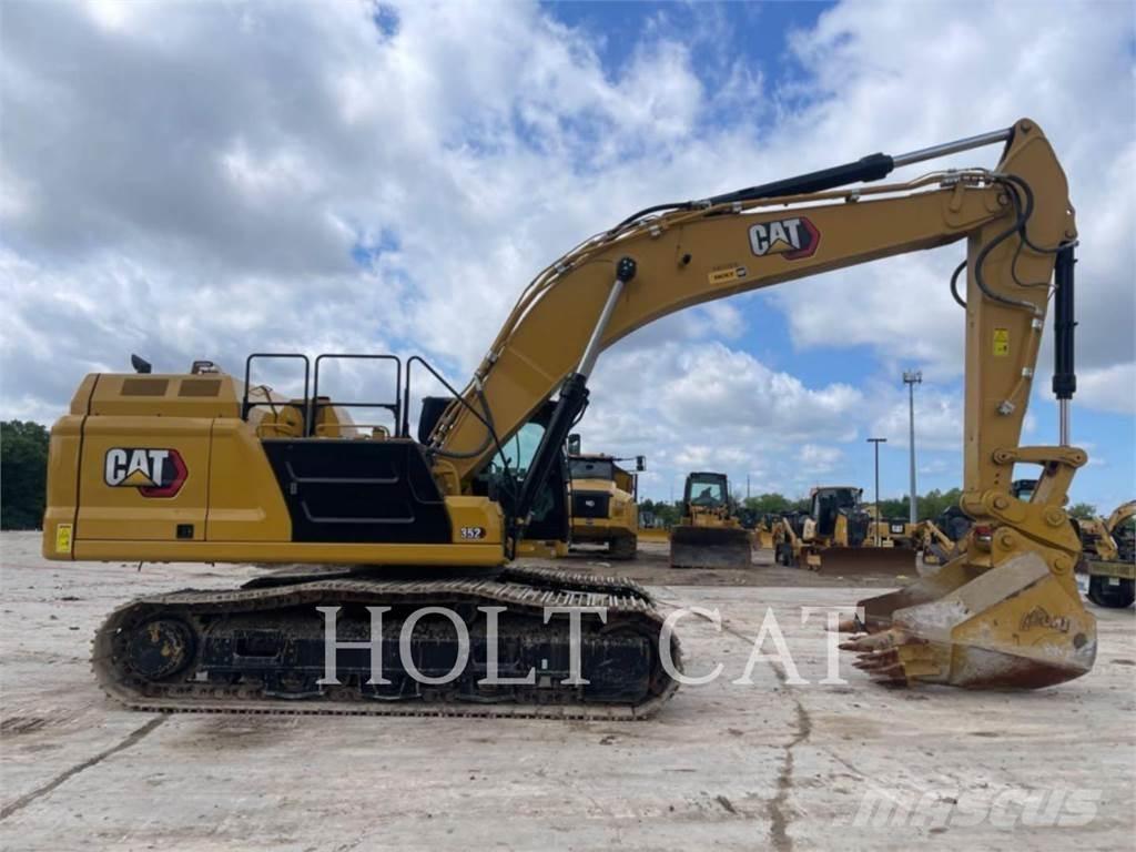 CAT 352 11 TC Koparki gąsienicowe