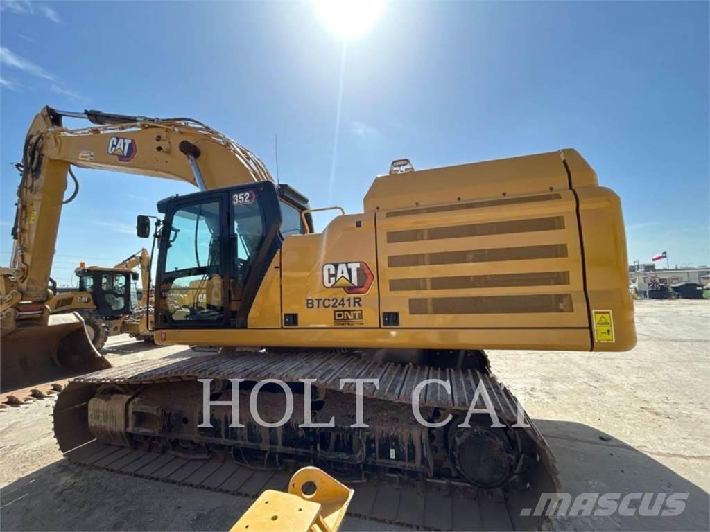 CAT 352 11 TC Koparki gąsienicowe