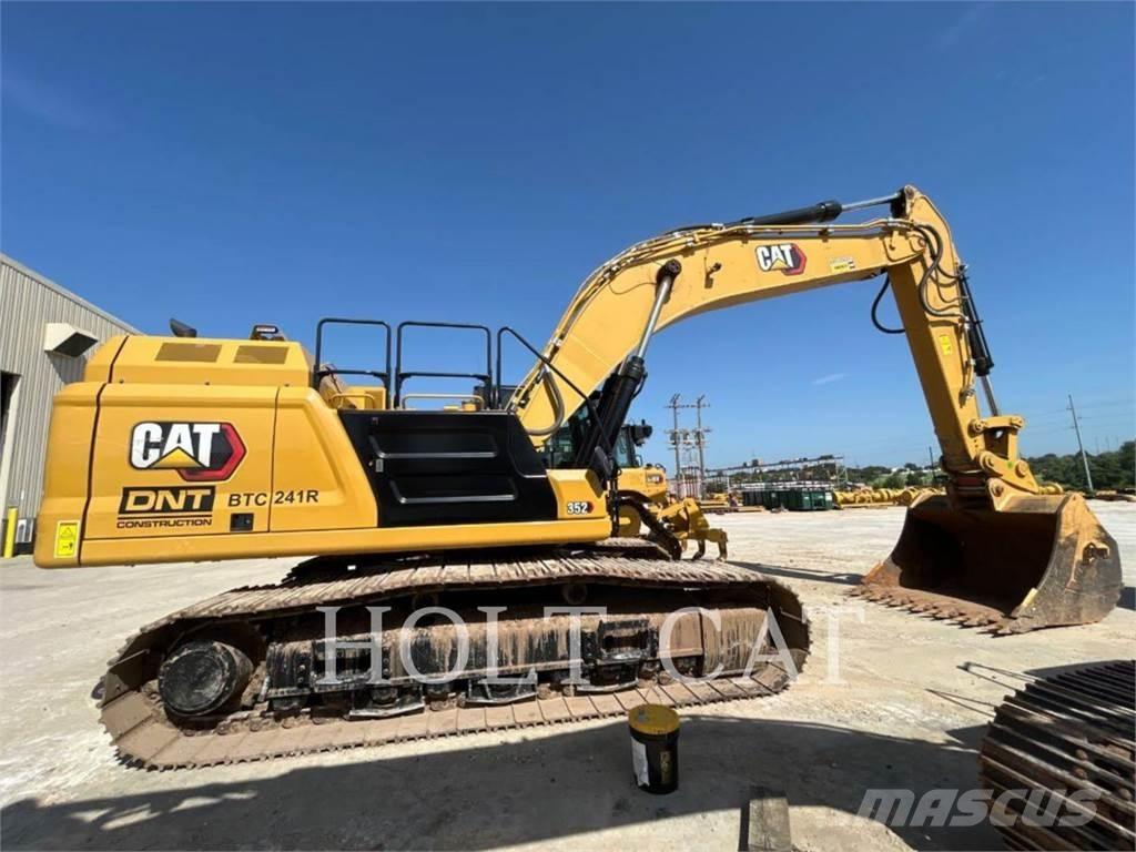 CAT 352 11 TC Koparki gąsienicowe