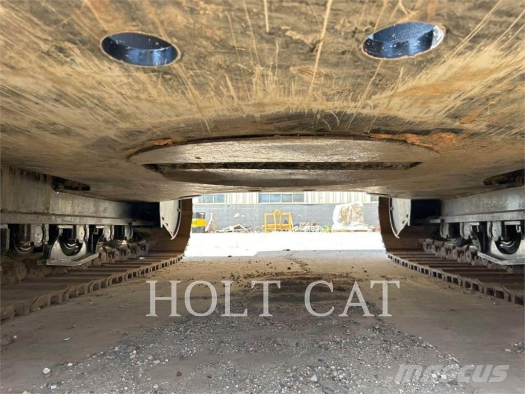 CAT 352 11 TC Koparki gąsienicowe