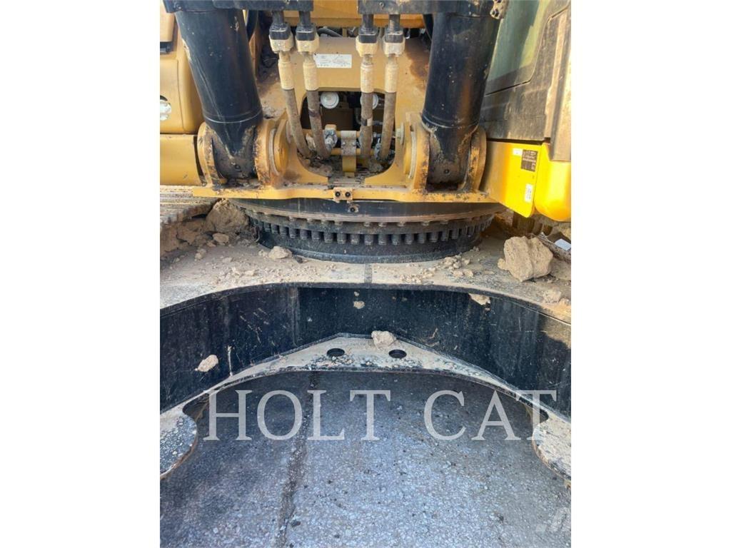 CAT 352 11 TC Koparki gąsienicowe