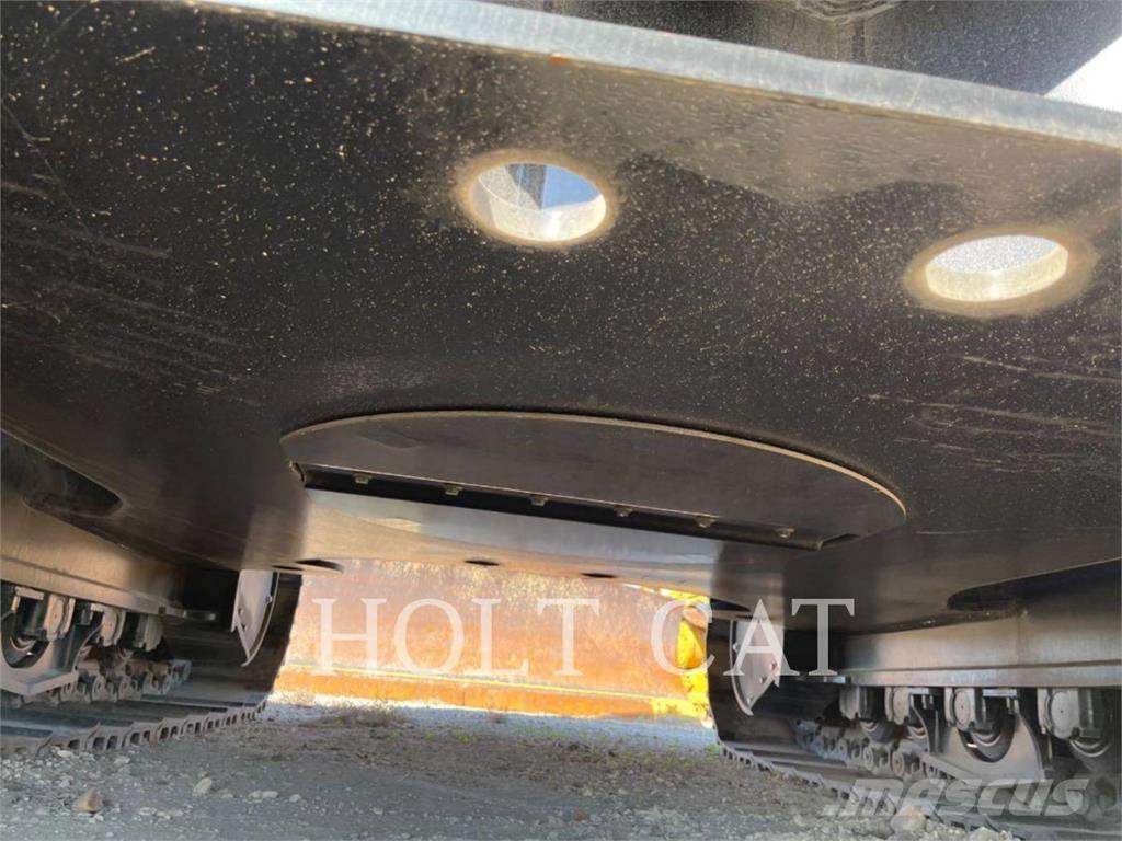 CAT 352 11 TC Koparki gąsienicowe